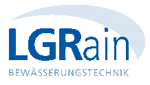 Kundenlogo von LGRain GmbH Bewässerungstechnik