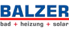 Kundenlogo von Balzer Heizung Sanitär Solar