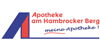 Kundenlogo von Apotheke am Hambrocker Berg Inh. Jan Düning