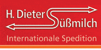 Kundenlogo von Süßmilch H. Dieter Internationale Spedition