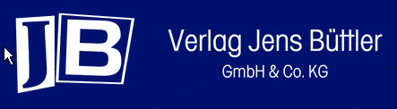 Kundenlogo von Verlag Jens Büttler GmbH & Co. KG