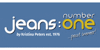 Kundenlogo Jeans Number One Kristina Peters