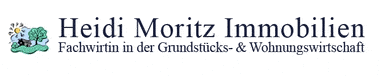 Kundenlogo von Moritz Heidi Immobilien