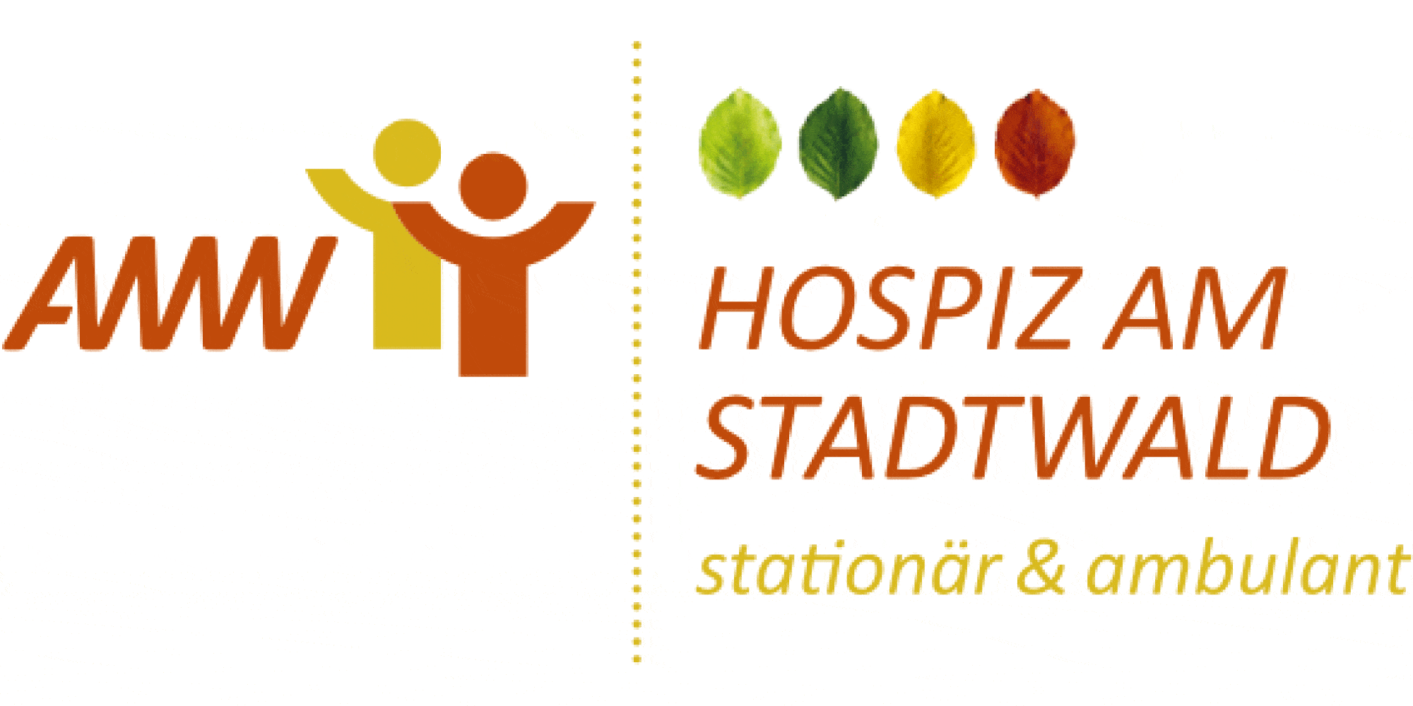Kundenlogo von Hospiz Am Stadtwald gGmbH