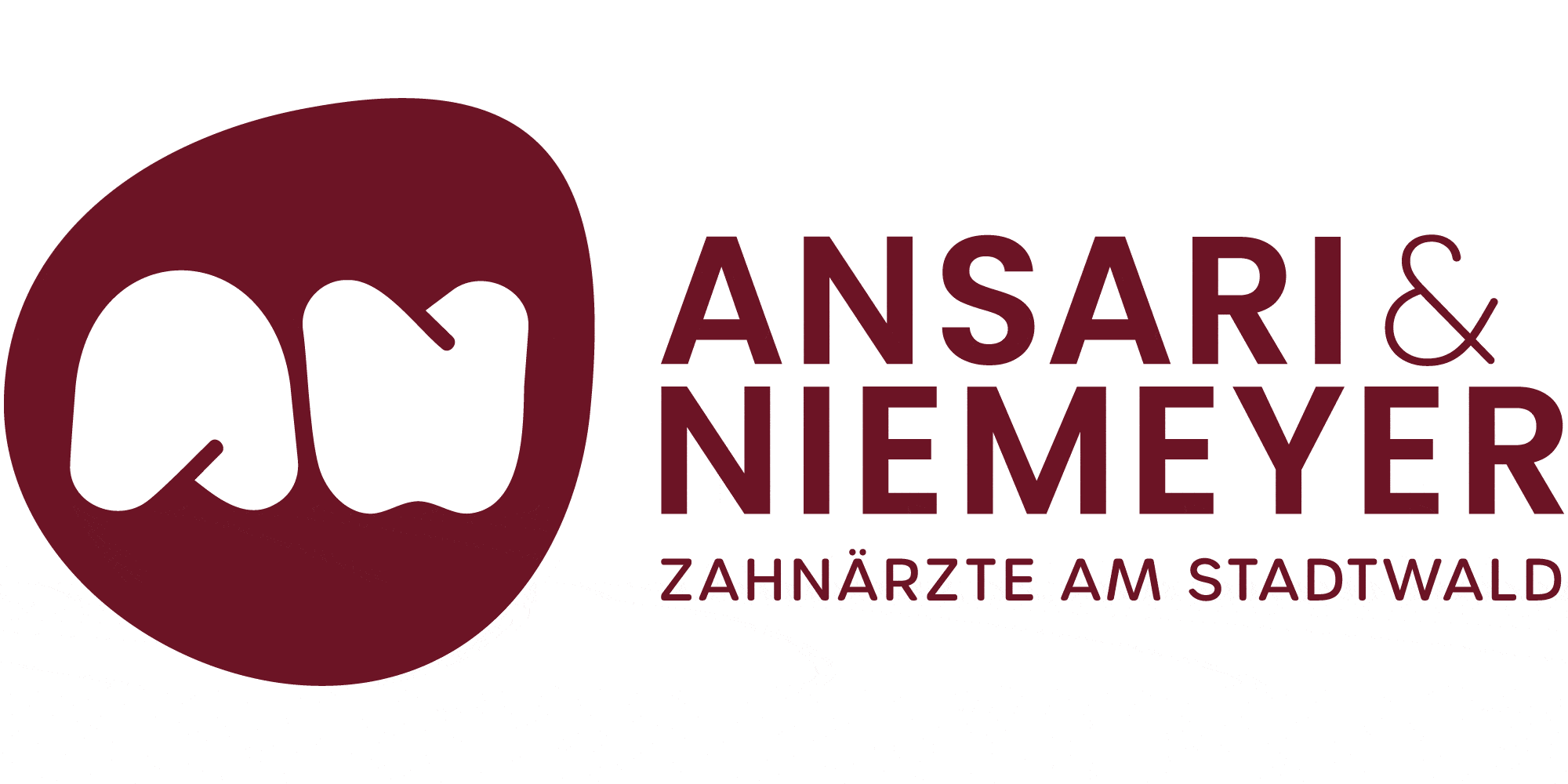 Kundenlogo von Ansari & Niemeyer Zahnärzte am Stadtwald