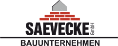 Kundenlogo von Saevecke GmbH Bauunternehmen