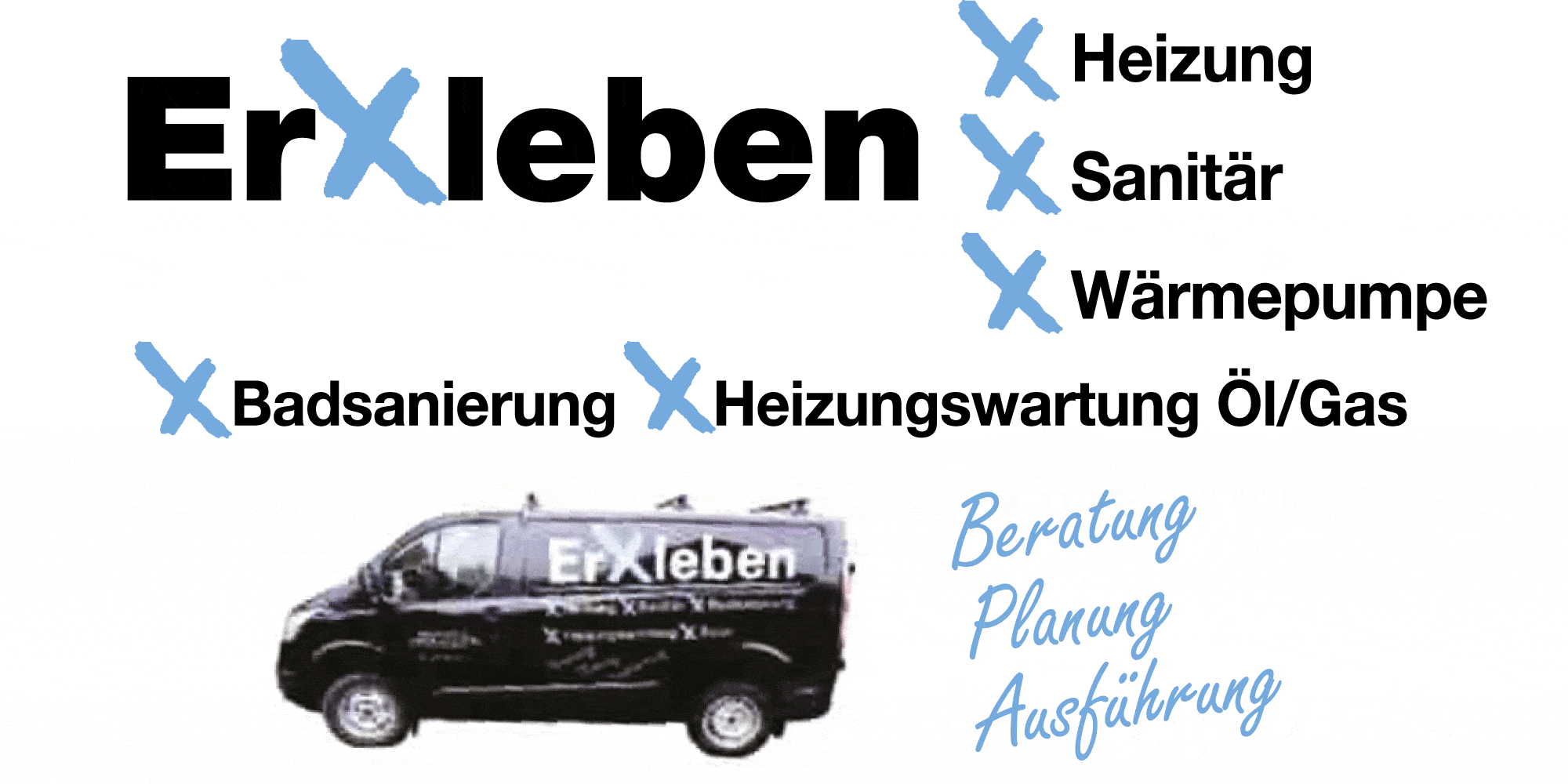 Kundenlogo von Erxleben J. Heizung