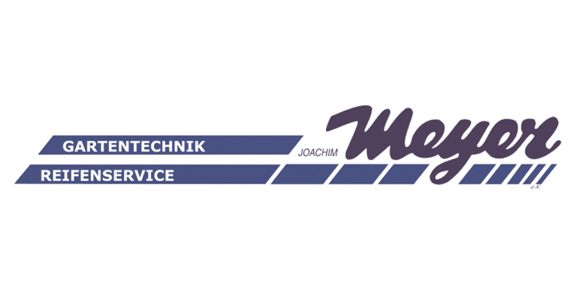 Kundenlogo von Joachim Meyer e.K. Gartengeräteservice