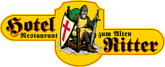 Kundenlogo von Hotel "Zum Alten Ritter"