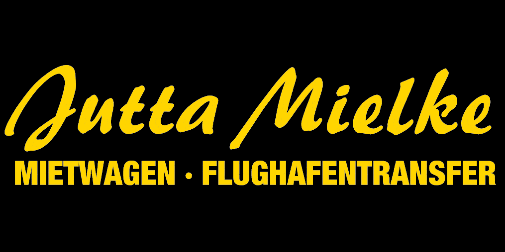 Kundenlogo von Mielke Jutta Mietwagen