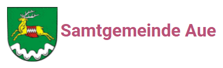 Kundenlogo von Samtgemeinde Aue