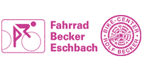 Kundenlogo von Fahrrad Becker Eschbach Bike Center Mountainbike Trekking Roller Dreirad Kundenlogo von Fahrrad Becker Eschbach Bike Center Mountainbike Trekking Roller Dreirad