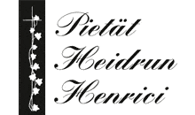 Kundenlogo von Pietät Heidrun Henrici - Bestattungen, Beerdigungen, Grabpflege Kundenlogo von Pietät Heidrun Henrici - Bestattungen, Beerdigungen, Grabpflege