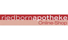 Kundenlogo von Riedborn-Apotheke e.K. Kundenlogo von Riedborn-Apotheke e.K.