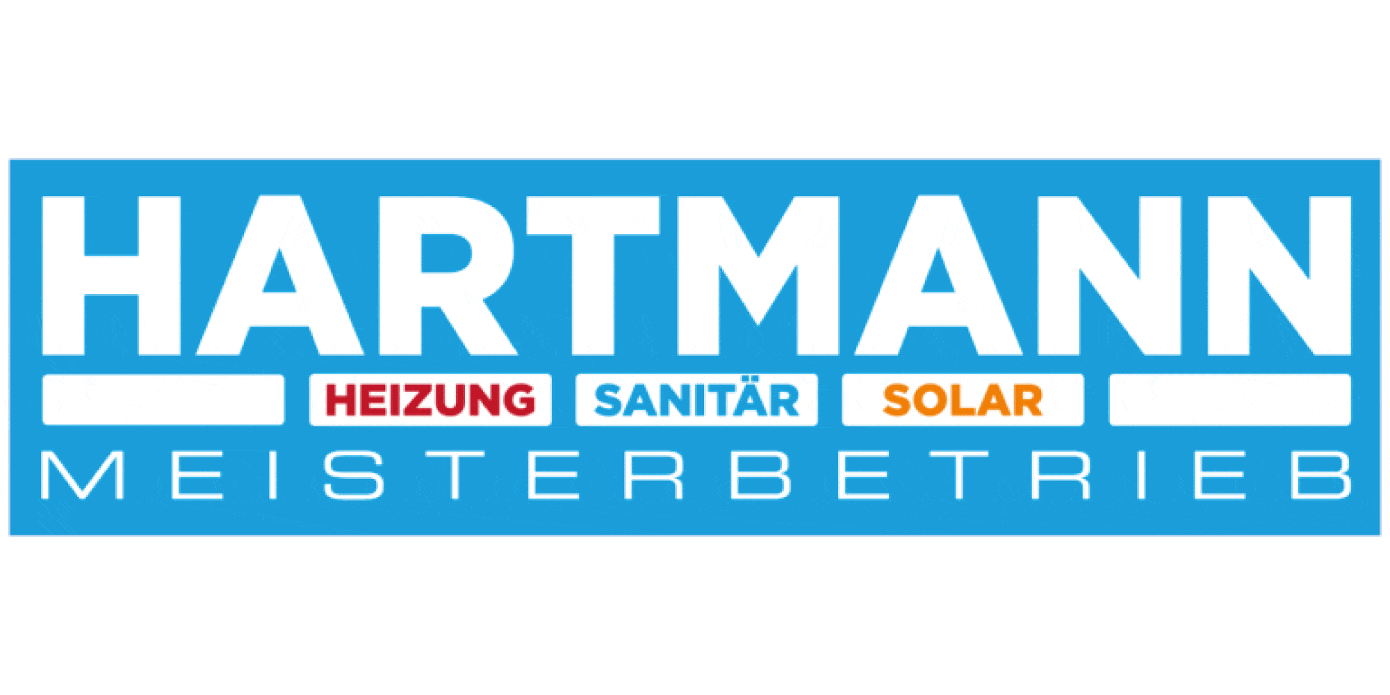 Kundenlogo von Hartmann Heizung - Sanitär - Solar e. K. Kundenlogo von Hartmann Heizung - Sanitär - Solar e. K.