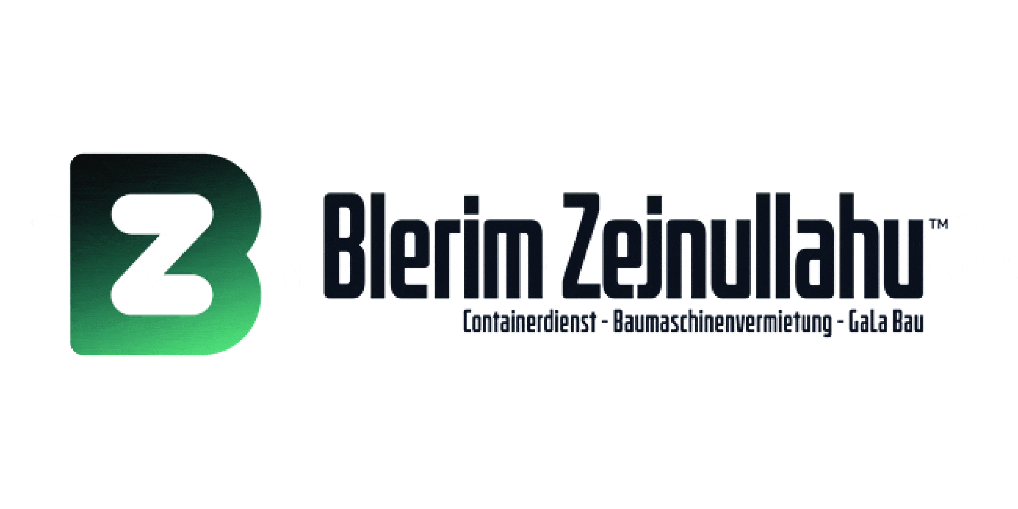 Kundenlogo von Blerim Zejnullahu Garten- Landschaftsbau Hausmeisterservice Winterdienst Kundenlogo von Blerim Zejnullahu Garten- Landschaftsbau Hausmeisterservice Winterdienst