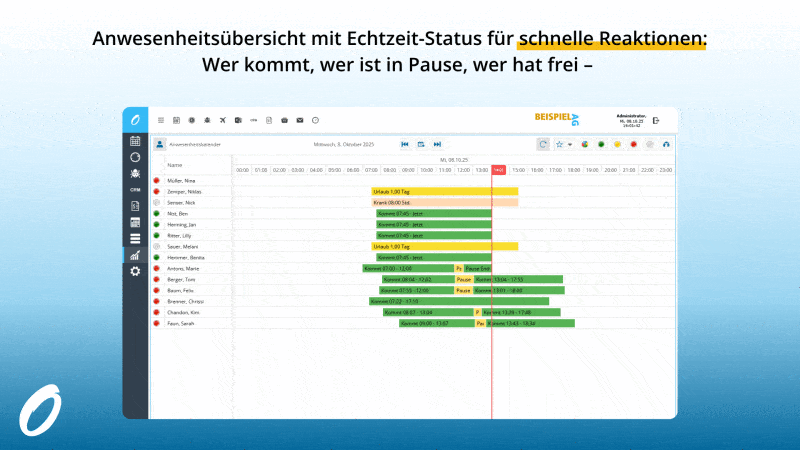 Kundenbild klein 3 TimO - Time Management Office GmbH