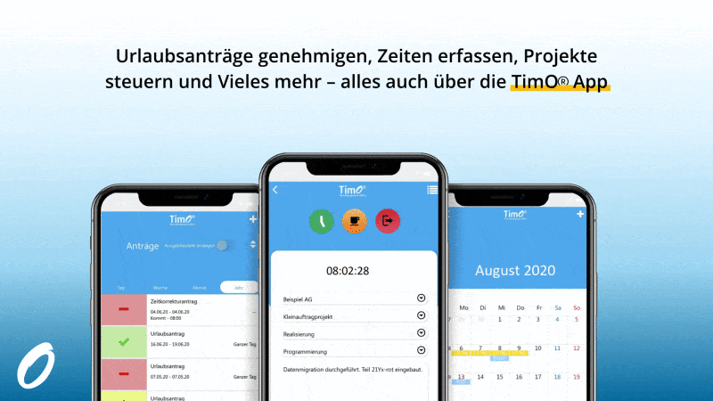 Kundenbild klein 5 TimO - Time Management Office GmbH