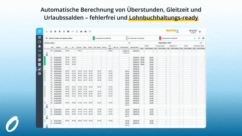 Kundenbild klein 7 TimO - Time Management Office GmbH