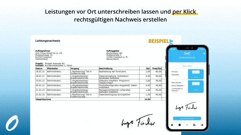 Kundenbild klein 8 TimO - Time Management Office GmbH