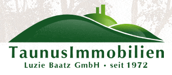 Kundenlogo von Luzie Baatz GmbH Taunus Immobilien