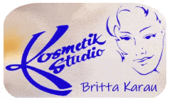Kundenlogo von Kosmetikstudio Britta Karau