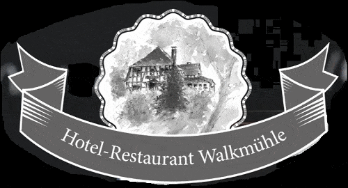 Kundenlogo von Hotel Restaurant Walkmühle