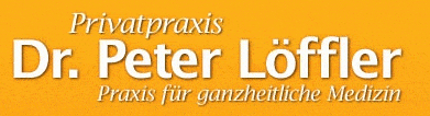 Kundenlogo von Dr.med. Peter Löffler Naturheilverfahren, Homöopathie,Akupunktur