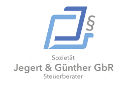 Kundenlogo von Sozietät Jegert & Günther GbR Steuerberater