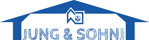 Kundenlogo von Dachdecker Jung & Sohn GmbH