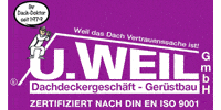 Kundenlogo von Dachdecker Weil Ulrich