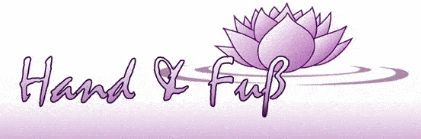 Kundenlogo von Bettina Straub Hand & Fuß