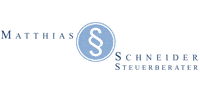 Kundenlogo von Matthias Schneider Steuerberater