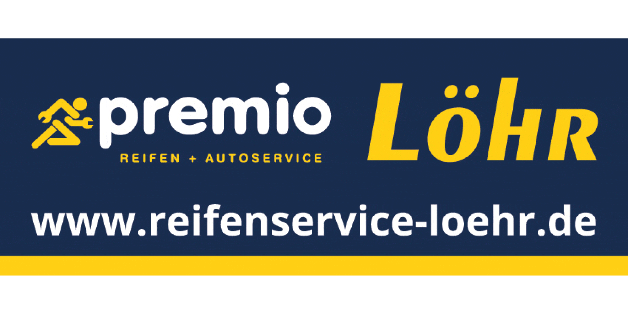 Kundenlogo Anhänger Verkauf Verleih Reifen-Service Löhr