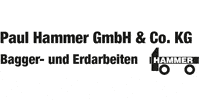 Kundenlogo von Paul Hammer GmbH & Co.KG Erdarbeiten Kundenlogo von Paul Hammer GmbH & Co.KG Erdarbeiten