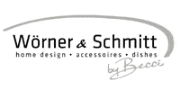 Kundenlogo von Wörner & Schmitt by Becci Kundenlogo von Wörner & Schmitt by Becci