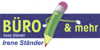 Kundenlogo von Büro & mehr Ständer, Schreibwaren, Schulbedarf, Bürobedarf Kundenlogo von Büro & mehr Ständer, Schreibwaren, Schulbedarf, Bürobedarf