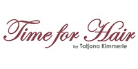 Kundenlogo von Time for Hair by Tatjana Kimmerle
