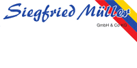 Kundenlogo Müller Siegfried GmbH Notdienst