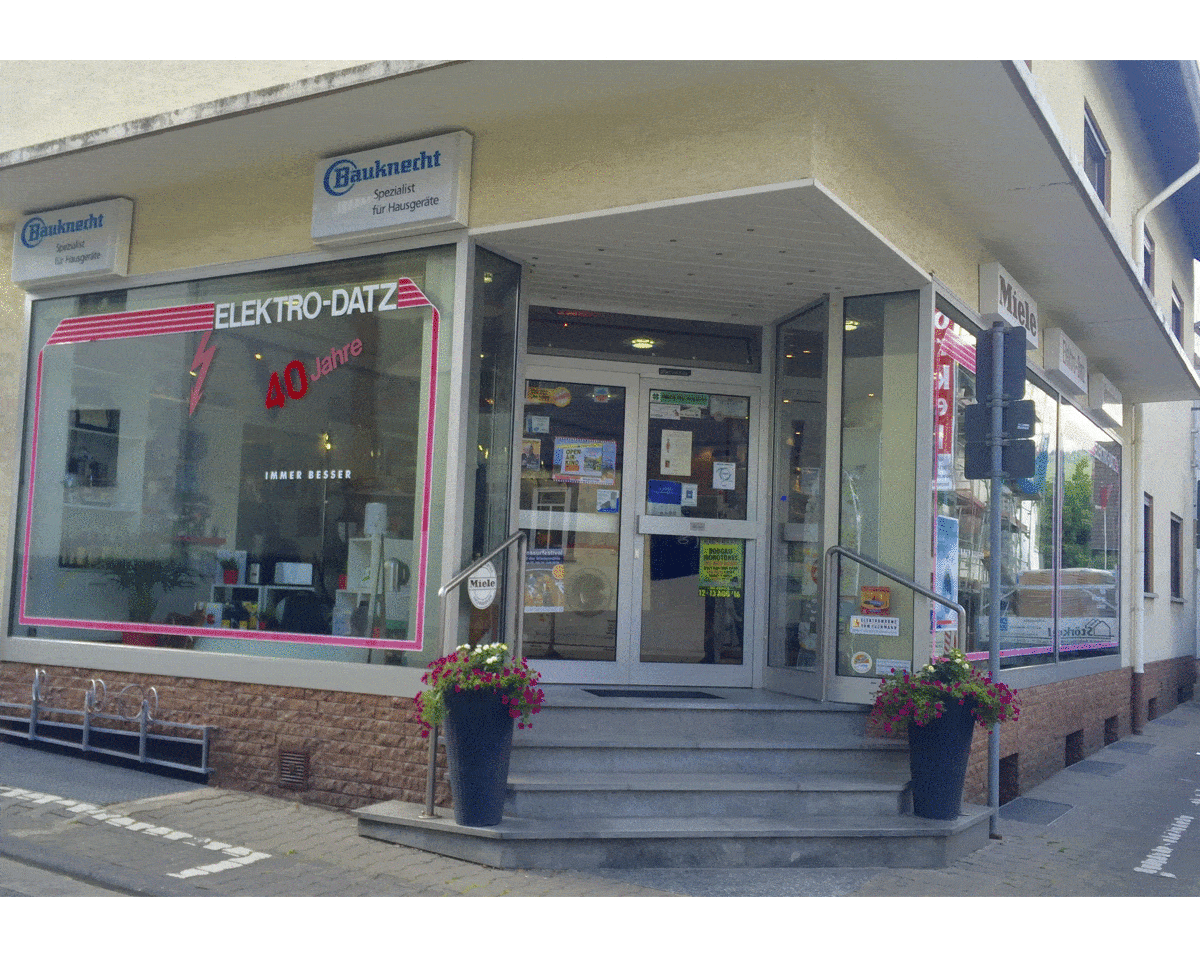 Kundenbild groß 3 Elektro Datz Elektro-Installationen und -Handel