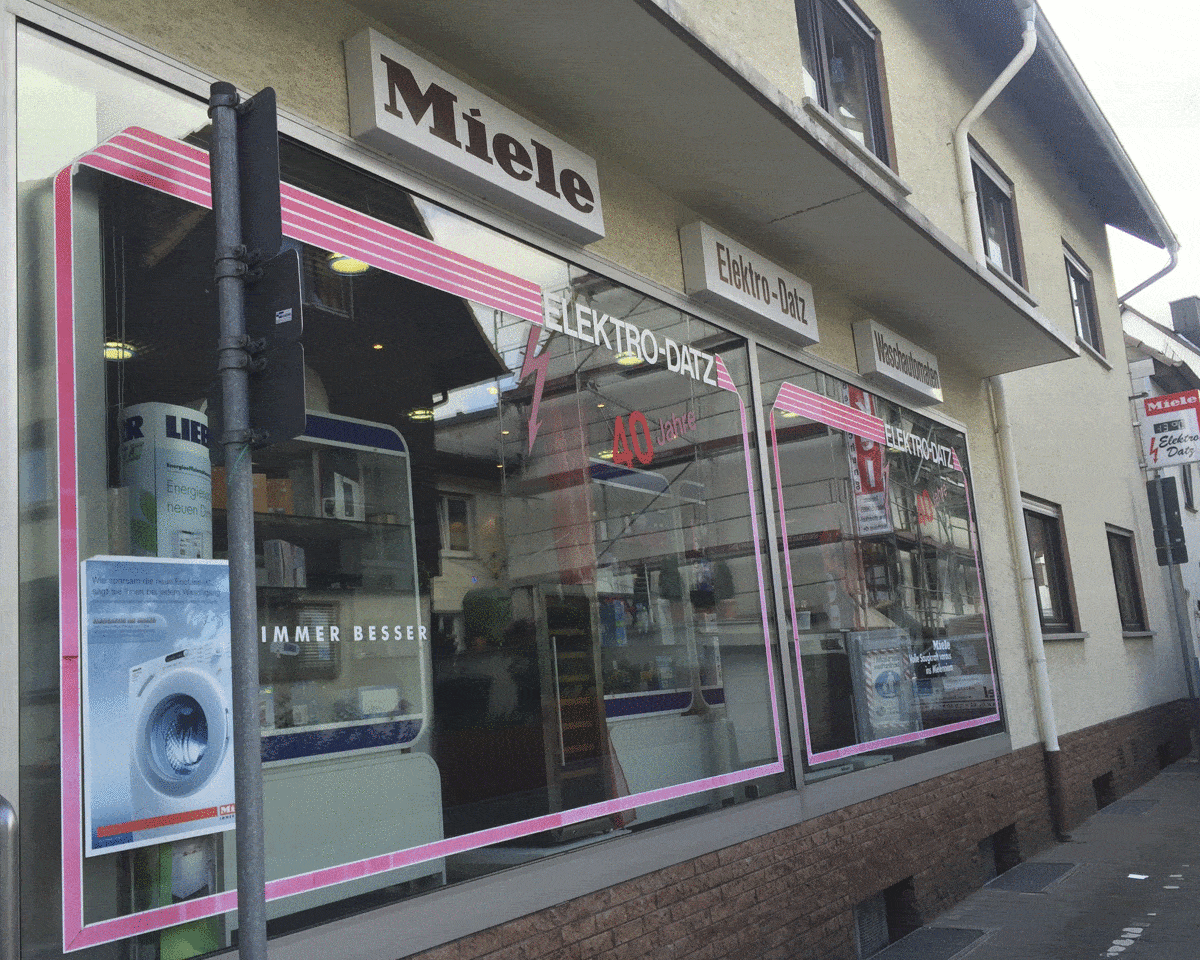 Kundenbild groß 4 Elektro Datz Elektro-Installationen und -Handel