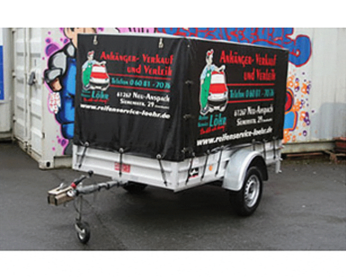 Kundenbild groß 2 Reifen-Service Löhr Anhänger Verkauf Verleih