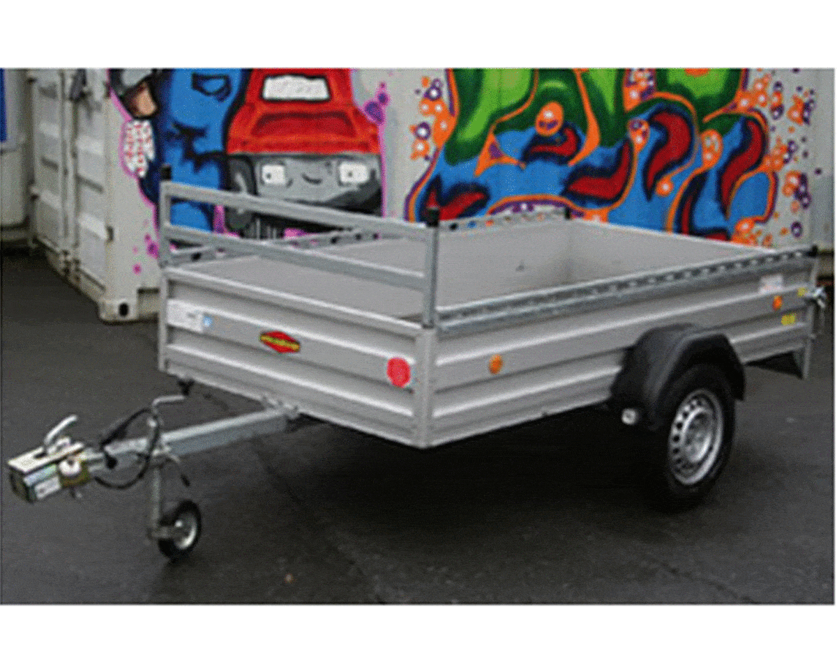 Kundenbild groß 3 Reifen-Service Löhr Anhänger Verkauf Verleih