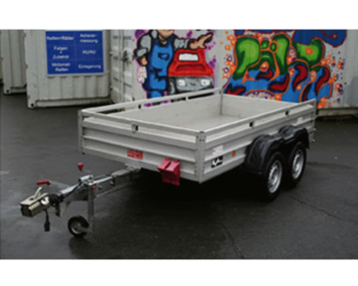 Kundenbild groß 4 Reifen-Service Löhr Anhänger Verkauf Verleih