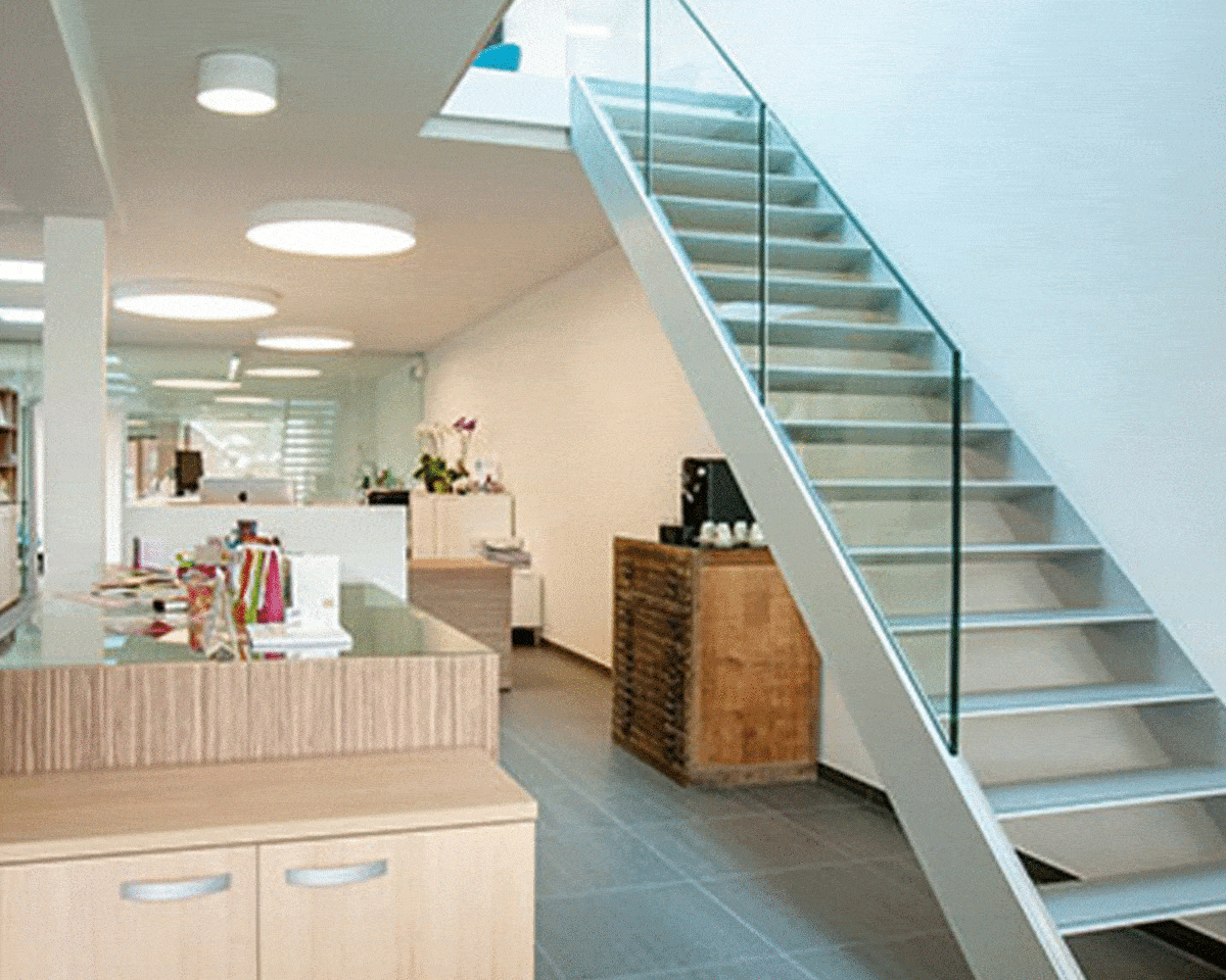 Kundenbild klein 2 Treppenbau Feger GmbH Beratung Qualität Tradition seit 1885