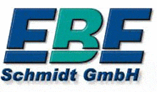 Kundenlogo EBE Schmidt GmbH Schlosserei Haustüren Fenster Türen Garagentore