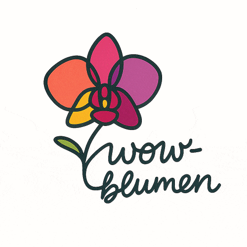 Kundenlogo von WOW - Blumen GmbH