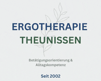 Kundenlogo von Ergotherapie Theunissen