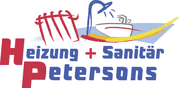 Kundenlogo von Petersons Heizung Sanitärinstallationen,  Gas,  Solar, Bad Modernisierung