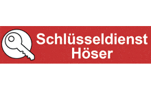 Kundenlogo von Schlüsseldienst Höser GmbH